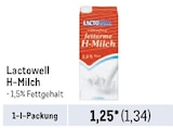 Aktuelles H-Milch Angebot bei Metro in Hildesheim ab 1,34 €