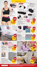 Damenunterwäsche Angebot & Preis im aktuellen Penny Prospekt Damenunterwäsche Angebot im aktuellen Penny Prospekt auf Seite 49