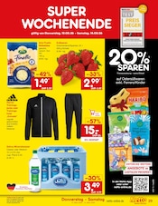 Jacke im Netto Marken-Discount Prospekt in Solingen Aktueller Netto Marken-Discount Prospekt mit Jacke, "Aktuelle Angebote", Seite 45