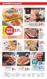 Promos Côte De Boeuf dans le catalogue "SUPER U" de Super U Côte De Boeuf en promo dans le catalogue Super U à la page 36