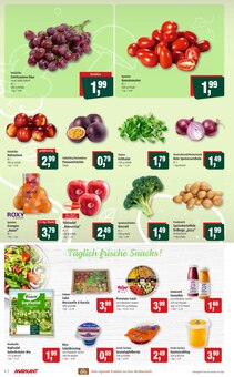 Kartoffeln im Markant Prospekt "...freu Dich drauf!" mit 14 Seiten (Kiel)