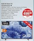 QLED AI Smart TV von  im aktuellen V-Markt Prospekt für 499,00 €