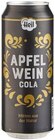 Aktuelle Sekt Angebote bei REWE in Offenbach (Main) Aktuelles Apfelwein Cola oder Apfelwein Schorle Angebot bei REWE in Offenbach (Main) ab 0,99 €