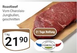 Aktuelle Rindfleisch Angebote bei GLOBUS in Rostock Aktuelles Roastbeef Angebot bei GLOBUS in Rostock ab 21,90 €
