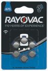 PILES AUDITIVES - RAYOVAC en promo à 5,98 € chez Super U PILES AUDITIVES - RAYOVAC dans le catalogue Super U