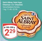 Saint Albray Angebote von Saint Albray bei GLOBUS Duisburg für 2,29 €