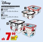 AUFBEWAHRUNGSBOX Angebote von Disney bei E center Rastatt für 7,99 €