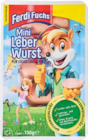 Mini Leberwurst von Ferdi Fuchs für 1,11 € bei Netto Marken-Discount im Angebot Mini Leberwurst von Ferdi Fuchs im aktuellen Netto Marken-Discount Prospekt