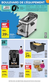 Promos Cafetière dans le catalogue "LE MOIS MONOPOLY" de Carrefour Cafetière en promo dans le catalogue Carrefour à la page 65