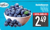 E center Traunreut - Heidelbeeren Angebot im Prospekt Heidelbeeren bei E center im Traunreut Prospekt für 2,49 €