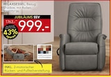 Relaxsessel im Angebot bei BRAUN Möbel-Center in Lörrach Relaxsessel Angebote bei BRAUN Möbel-Center Lörrach für 999,00 €