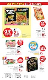 Prospectus Super U "SUPER U" en cours à Trappes, Page 18 Catalogue Super U en cours à Trappes, "SUPER U", Page 18