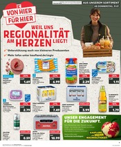 Hackfleisch im Kaufland Prospekt in Buxtehude Aktueller Kaufland Prospekt mit Hackfleisch, "Aktuelle Angebote", Seite 9