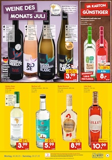 Berliner Luft im aktuellen Netto Marken-Discount Prospekt (Mönchengladbach) Berliner Luft im Netto Marken-Discount Prospekt "DER ORT, AN DEM DU IMMER AUSGEZEICHNETE PREISE FINDEST." mit 6 Seiten (Mönchengladbach)