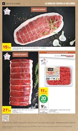Viande Angebote im Prospekt "2+1 OFFERT" von Intermarché Express auf Seite 6