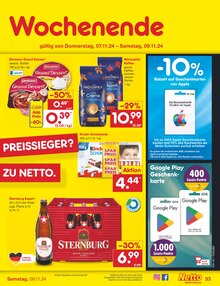 Veltins im Netto Marken-Discount Prospekt "Aktuelle Angebote" mit 54 Seiten (Görlitz)