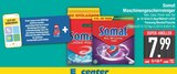 Maschinengeschirrreiniger im Angebot bei E center in Rosenheim Maschinengeschirrreiniger Angebote von Somat bei E center Rosenheim für 7,99 €