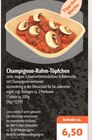 Champignon-Rahm-Töpfchen im Angebot bei aktiv & irma in Oldenburg Champignon-Rahm-Töpfchen Angebote bei aktiv & irma Oldenburg für 6,50 €