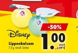 Lippenbalsam Angebote von Disney bei Mäc-Geiz Cottbus für 1,00 €