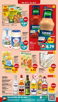 Nudeln im Penny Prospekt "Wer günstig will, muss Penny." mit 35 Seiten (Mülheim (Ruhr))