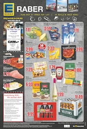 EDEKA Prospekt: "Aktuelle Angebote", 8 Seiten, 16.06.2025 - 21.06.2025