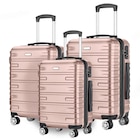 REISEKOFFERSET Rosa 3-teilig von Novel im aktuellen XXXLutz Möbelhäuser Prospekt für 59,99 €