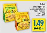 Butterkekse Zoo Dinkel & Hafer im Angebot bei diska in Weiden Butterkekse Zoo Dinkel & Hafer Angebote von Leibniz bei diska Weiden für 1,49 €