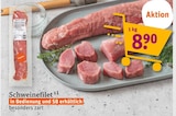 Schweinefilet Angebote bei tegut Schweinfurt für 8,90 €
