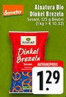 EDEKA Esche - Dinkel Brezeln Angebot im Prospekt Dinkel Brezeln bei EDEKA im Esche Prospekt für 1,29 €
