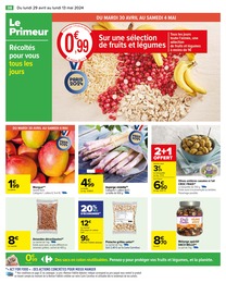 Offre Mélange De Fruits Secs dans le catalogue Carrefour du moment à la page 42