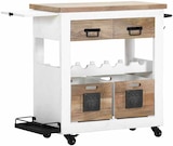 Barwagen "DOCK 03" für 299,00 € bei Zurbrüggen im Angebot Barwagen "DOCK 03" im aktuellen Zurbrüggen Prospekt