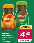 Iced or Hot im Angebot bei Netto mit dem Scottie in Potsdam Iced or Hot Angebote von Nescafé bei Netto mit dem Scottie Potsdam für 4,29 €