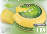 Bio-Gouda Jung im aktuellen E center Prospekt