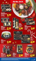 Torte Angebot im aktuellen Lidl Prospekt auf Seite 17