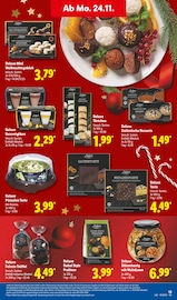 Weihnachten im Lidl Prospekt in Göttingen Aktueller Lidl Prospekt mit Weihnachten, "LIDL LOHNT SICH", Seite 17