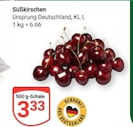 Süßkirschen im Angebot bei GLOBUS in Ludwigshafen Süßkirschen Angebote bei GLOBUS Ludwigshafen für 3,33 €
