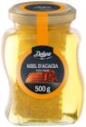 Miel d'acacia avec rayon - DELUXE en promo chez Lidl Miel d'acacia avec rayon - DELUXE dans le catalogue Lidl