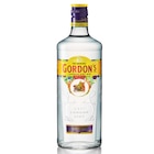 Gin - GORDON'S - Carrefour Gin - GORDON'S à 13,41 € dans le catalogue Carrefour