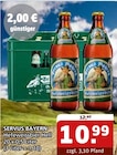 Getränke Quelle WVG Lutherstadt Wittenberg - Hefeweissbier Hell Angebot im Prospekt Hefeweissbier Hell bei Getränke Quelle WVG im Lutherstadt Wittenberg Prospekt für 10,99 €