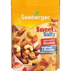 Nussmischung, Sweet & Salty von Seeberger für 3,95 € bei dm-drogerie markt im Angebot Nussmischung, Sweet & Salty von Seeberger im aktuellen dm-drogerie markt Prospekt