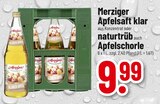 Apfelsaft klar bei Trinkgut im Bad Kreuznach Prospekt für 9,99 €