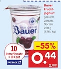 Netto Marken-Discount Wegberg - Fruchtjoghurt Angebot im Prospekt Fruchtjoghurt bei Netto Marken-Discount im Wegberg Prospekt für 0,44 €
