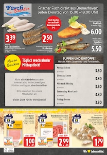 Wurst im EDEKA Prospekt "Aktuelle Angebote" mit 24 Seiten (Gelsenkirchen)