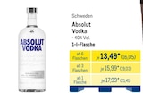 Aktuelles Vodka Angebot bei METRO in Koblenz ab 16,05 €