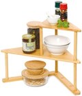 Eckregal 2-etagig von KESPER für 12,99 € bei Netto mit dem Scottie im Angebot Eckregal 2-etagig von KESPER im aktuellen Netto mit dem Scottie Prospekt