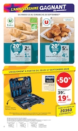 Promos Bricolage dans le catalogue "U Express" de U Express Bricolage en promo dans le catalogue U Express à la page 8
