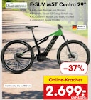 Aktuelles E-SUV M5T Centro 29“ Angebot bei Netto Marken-Discount in Osnabrück ab 2.699,00 €