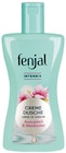 Creme Dusche oder Deo Roll-on oder Deospray von Fenjal im aktuellen Rossmann Prospekt für 1,99 €