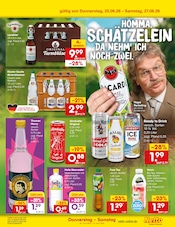 Volvic im Netto Marken-Discount Prospekt in Augsburg Aktueller Netto Marken-Discount Prospekt mit Volvic, "Aktuelle Angebote", Seite 51