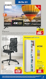 Schrank Angebot im aktuellen Lidl Prospekt auf Seite 35